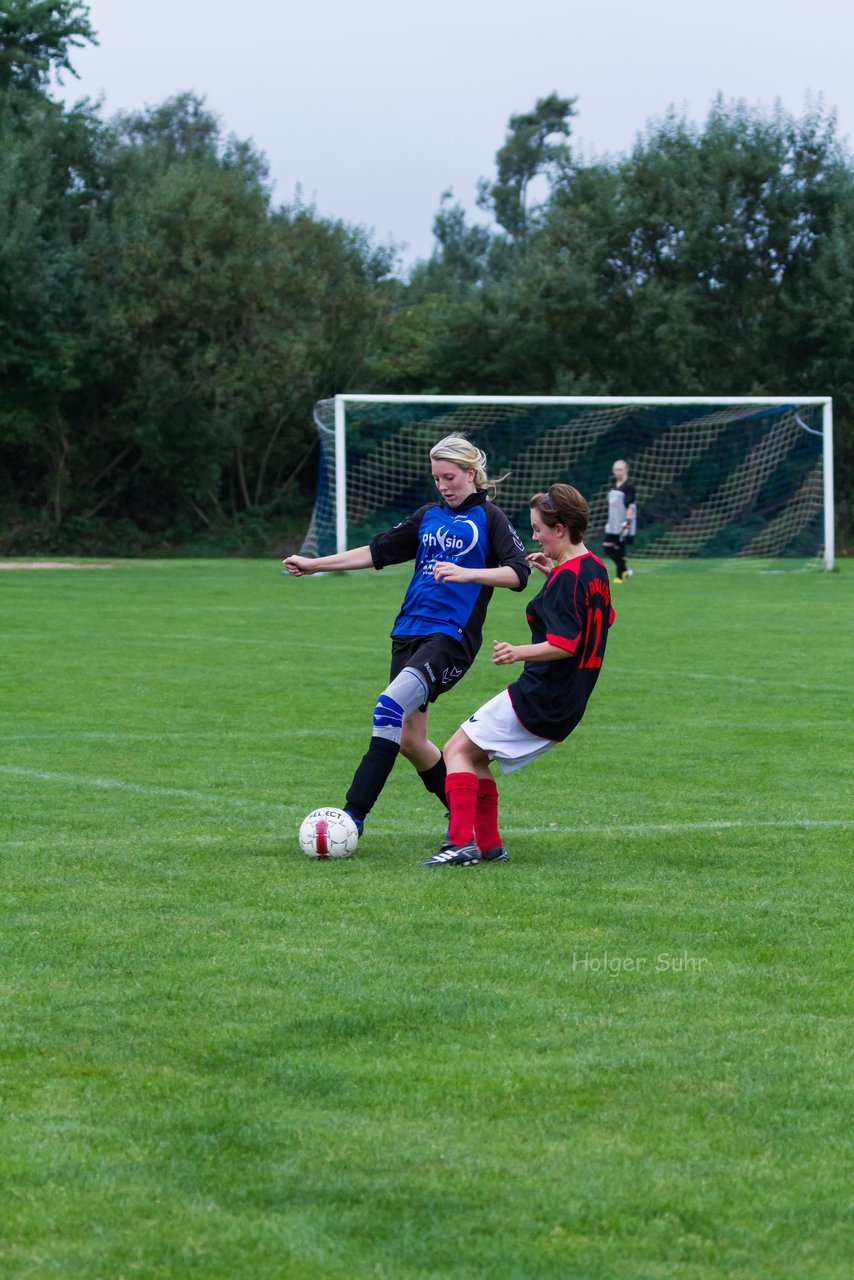 Bild 109 - Frauen FSG BraWie 08 - SV Rickling : Ergebnis: 2:2